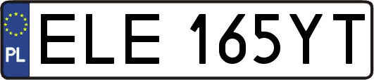 ELE165YT