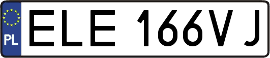 ELE166VJ