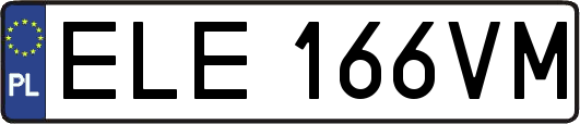 ELE166VM