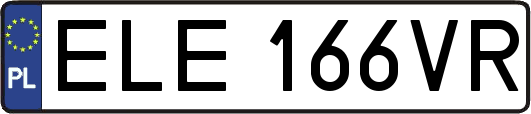 ELE166VR