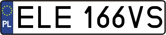 ELE166VS