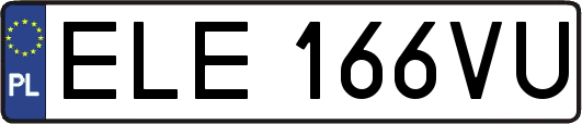 ELE166VU
