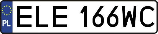 ELE166WC