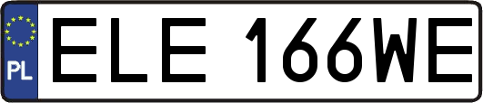 ELE166WE