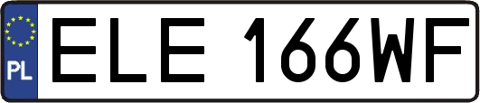 ELE166WF