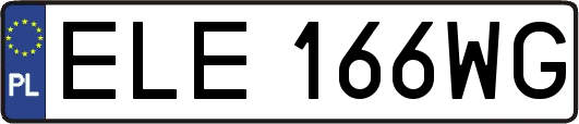 ELE166WG