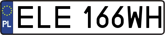 ELE166WH