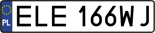 ELE166WJ