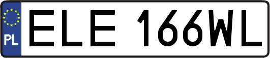 ELE166WL