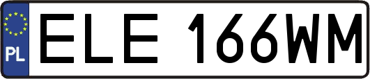 ELE166WM