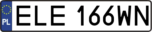 ELE166WN