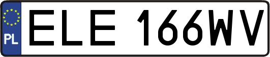 ELE166WV