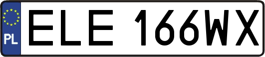 ELE166WX