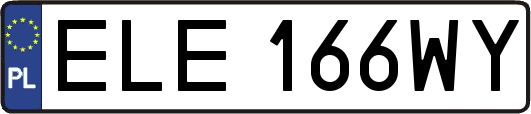 ELE166WY