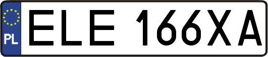 ELE166XA
