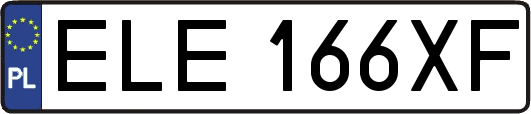 ELE166XF