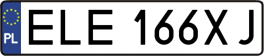 ELE166XJ