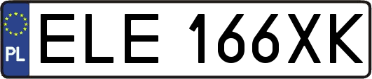 ELE166XK