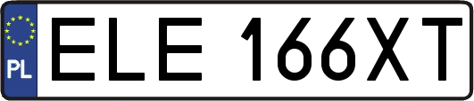ELE166XT