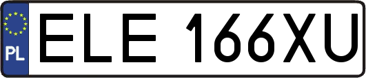 ELE166XU