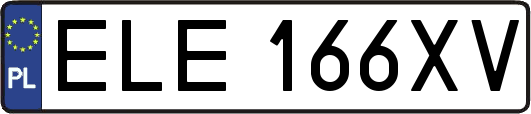 ELE166XV