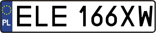 ELE166XW