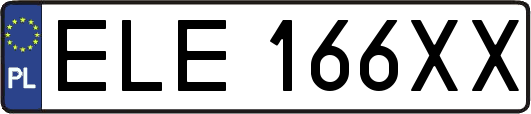 ELE166XX