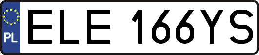 ELE166YS