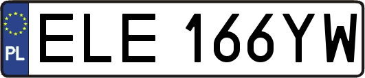 ELE166YW