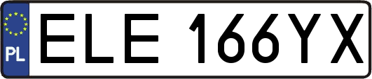 ELE166YX