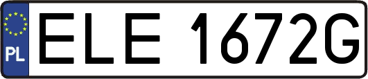 ELE1672G