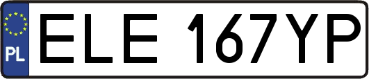 ELE167YP