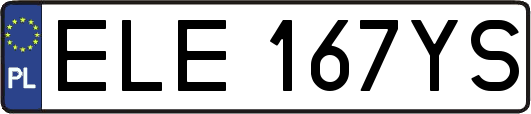 ELE167YS