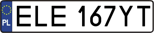 ELE167YT