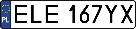 ELE167YX