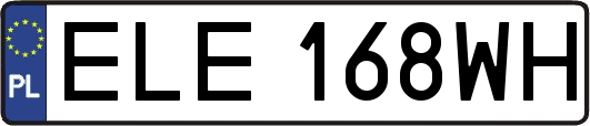 ELE168WH