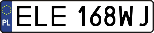 ELE168WJ