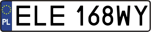 ELE168WY