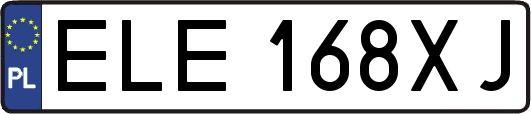ELE168XJ
