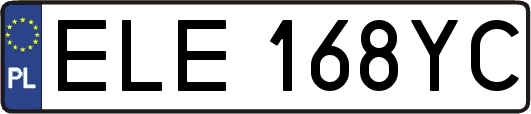 ELE168YC