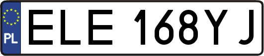 ELE168YJ