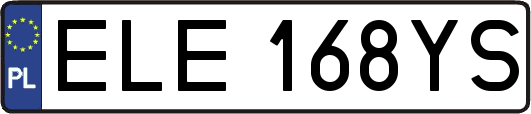 ELE168YS