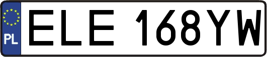 ELE168YW
