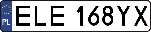 ELE168YX