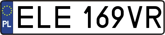 ELE169VR