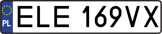 ELE169VX