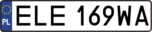 ELE169WA