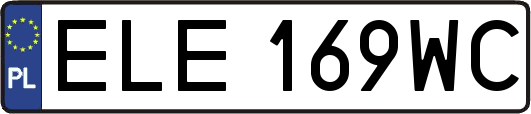 ELE169WC