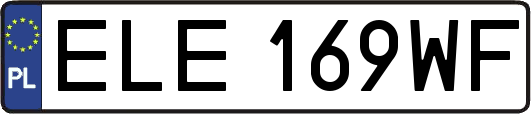 ELE169WF