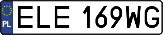 ELE169WG